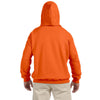 Gildan Unisex Orange DryBlend 50/50 Hoodie