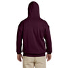 Gildan Unisex Maroon Heavy Blend 50/50 Hoodie