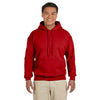 Gildan Unisex Red Heavy Blend 50/50 Hoodie