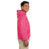 Gildan Unisex Safety Pink Heavy Blend 50/50 Hoodie