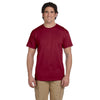 Gildan Men's Antique Cherry Red Ultra Cotton 6 oz. T-Shirt