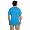 Gildan Men's Heather Sapphire Ultra Cotton 6 oz. T-Shirt