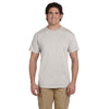 Gildan Men's Ice Grey Ultra Cotton 6 oz. T-Shirt