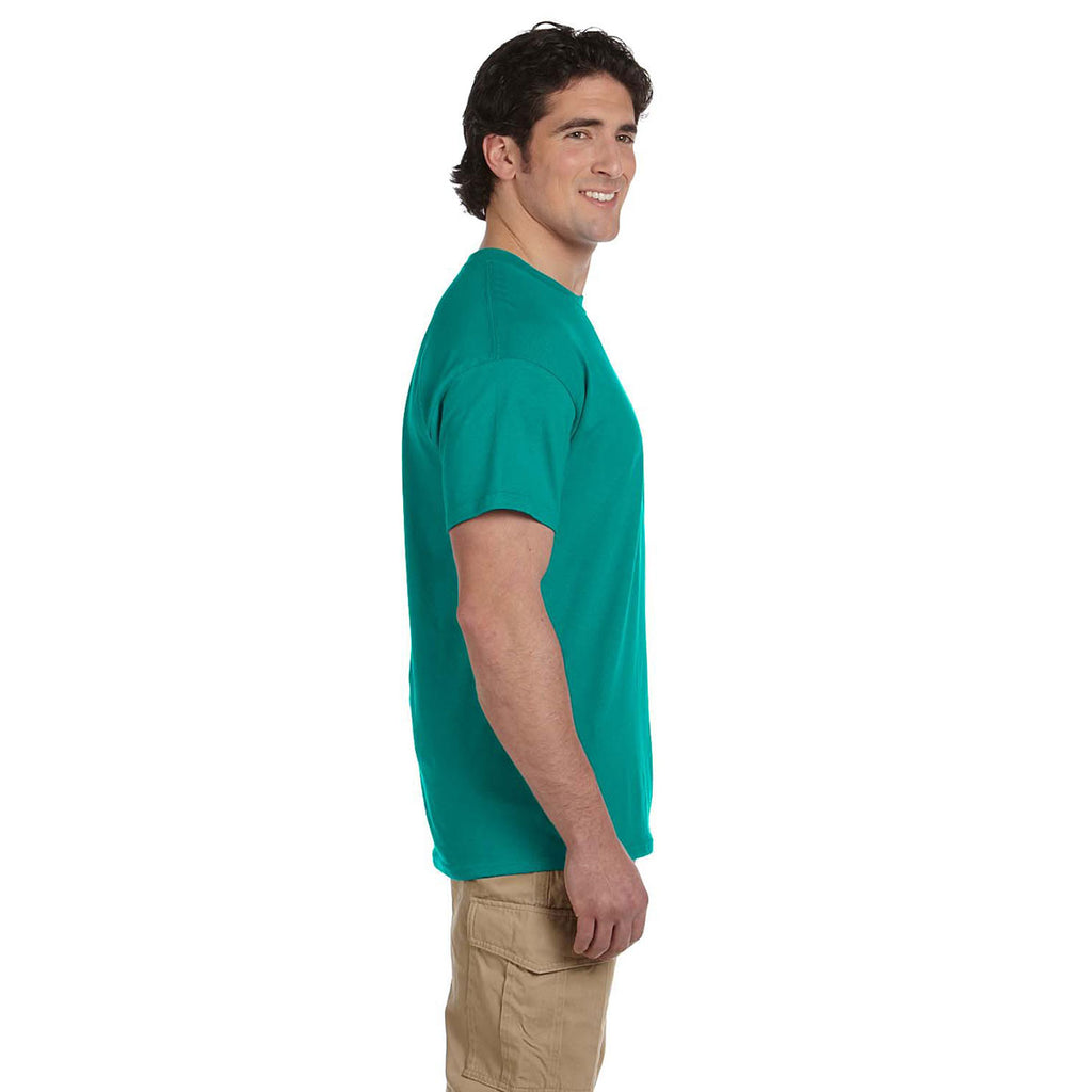 Gildan Men's Jade Dome Ultra Cotton 6 oz. T-Shirt