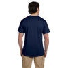 Gildan Men's Navy Ultra Cotton 6 oz. T-Shirt