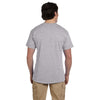 Gildan Men's Sport Grey Ultra Cotton 6 oz. T-Shirt