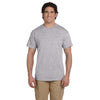 Gildan Men's Sport Grey Ultra Cotton 6 oz. T-Shirt
