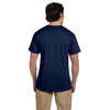 Gildan Men's Navy Ultra Cotton Tall 6 oz. T-Shirt