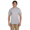 Gildan Men's Sport Grey Ultra Cotton Tall 6 oz. T-Shirt