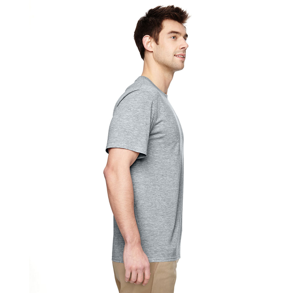 Gildan Men's Sport Grey Performance T-Shirt