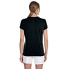 Gildan Women's Black Performance 5 oz. T-Shirt