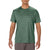 Gildan Men's Heather Sport Dark Green Performance Core T-Shirt