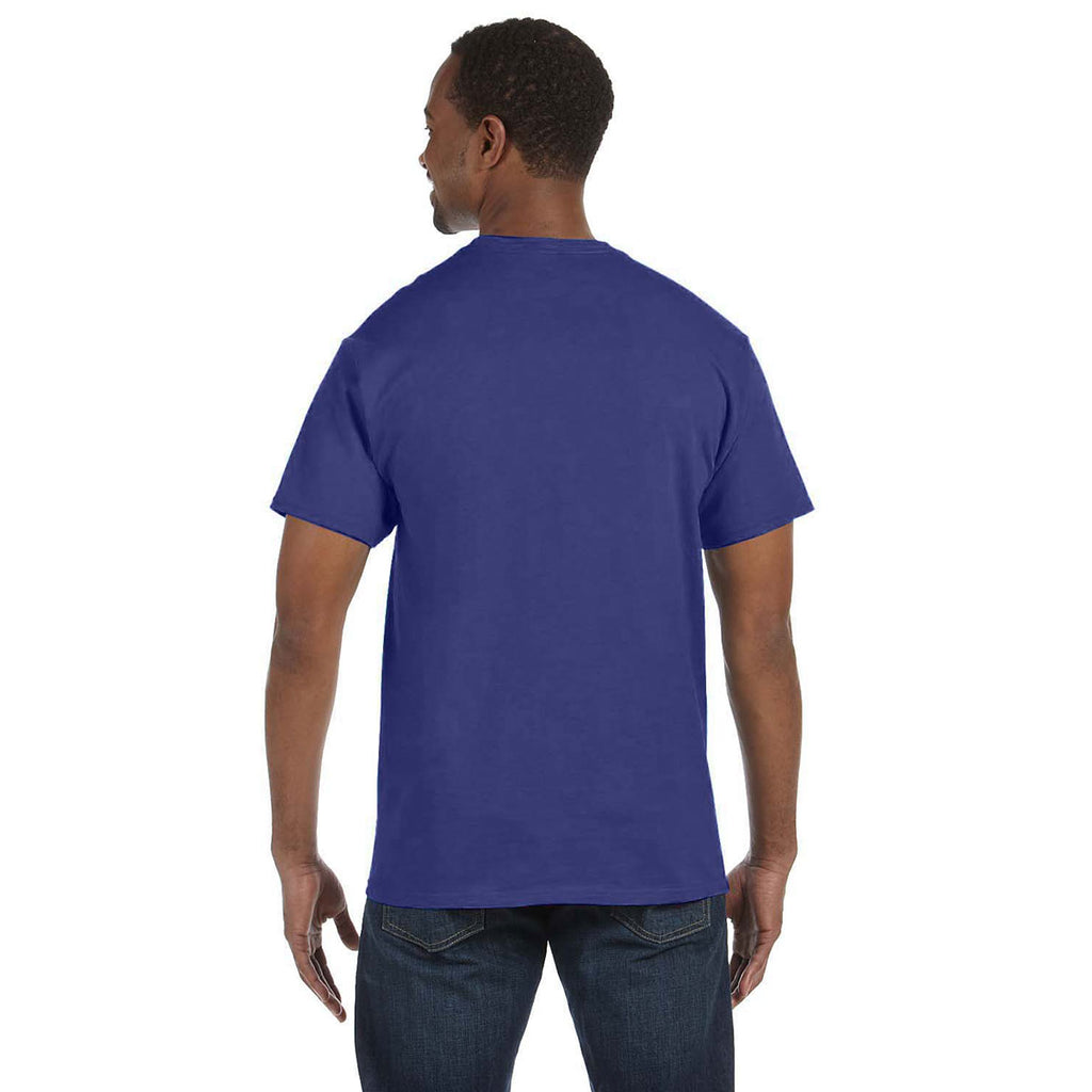 Gildan Men's Cobalt 5.3 oz. T-Shirt