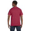 Gildan Men's Heather Red 5.3 oz. T-Shirt