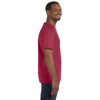 Gildan Men's Heather Red 5.3 oz. T-Shirt