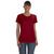 Gildan Women's Antique Cherry Red 5.3 oz. T-Shirt