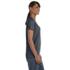 Gildan Women's Dark Heather 5.3 oz. T-Shirt