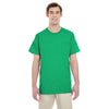 Gildan Men's Irish Green Heavy Cotton 5.3 oz. Pocket T-Shirt
