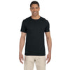 Gildan Men's Blackberry Softstyle 4.5 oz. T-Shirt