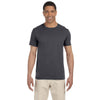 Gildan Men's Charcoal Softstyle 4.5 oz. T-Shirt