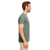 Gildan Men's Heather Forest Green Softstyle 4.5 oz. T-Shirt
