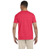 Gildan Men's Heather Red Softstyle 4.5 oz. T-Shirt