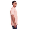 Gildan Men's Dusty Rose Softstyle CVC T-Shirt