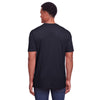 Gildan Men's Navy Mist Softstyle CVC T-Shirt