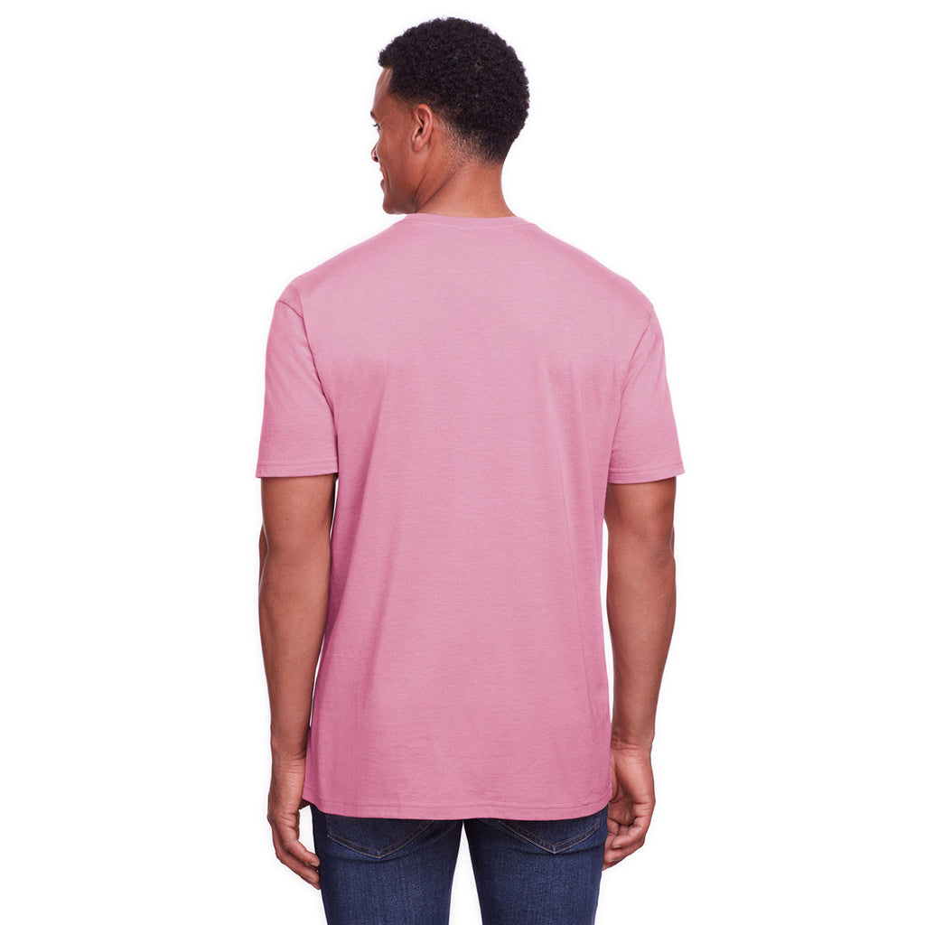 Gildan Men's Plumrose Softstyle CVC T-Shirt