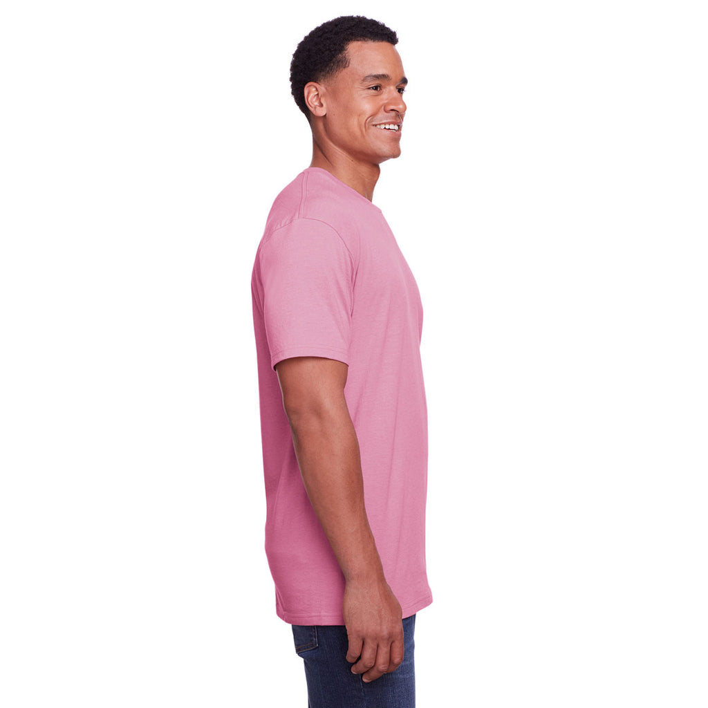 Gildan Men's Plumrose Softstyle CVC T-Shirt
