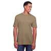 Gildan Men's Slate Softstyle CVC T-Shirt