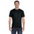 Gildan Unisex Black 5.5 oz. 50/50 T-Shirt