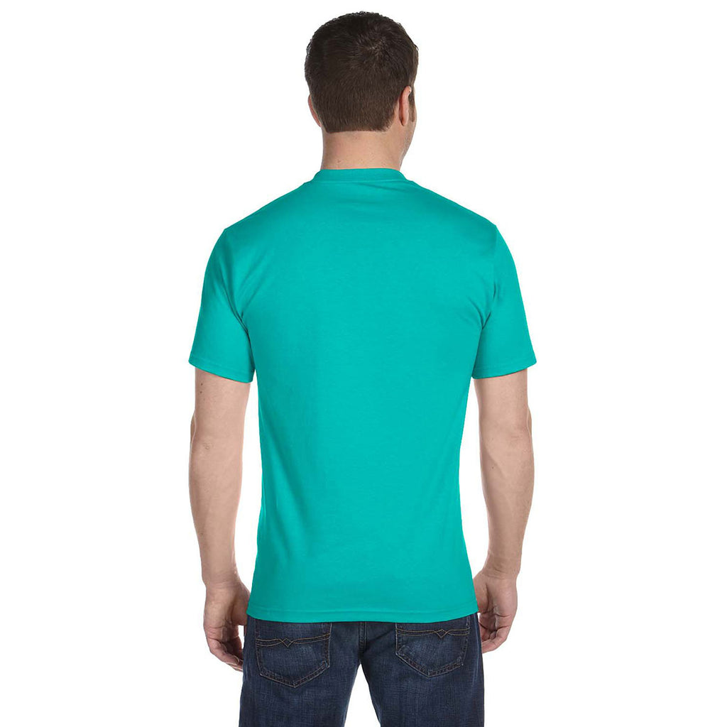 Gildan Unisex Jade Dome 5.5 oz. 50/50 T-Shirt