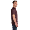 Gildan Unisex Sport Dark Maroon 5.5 oz. 50/50 T-Shirt