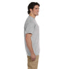 Gildan Unisex Sport Grey 5.5 oz. 50/50 Pocket T-Shirt