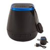 Logomark Blue Ring Series Power Compact Bluetooth Speaker