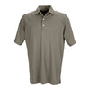 Greg Norman Men's Almond Play Dry ML75 Micro Lux Solid Polo
