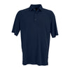 Greg Norman Men's Navy Play Dry ML75 Micro Lux Solid Polo