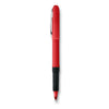 BIC Red Grip Roller Pen
