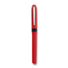 BIC Red Grip Roller with Black Ink