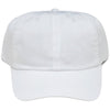 Holderness & Bourne White Lightweight Cotton Hat