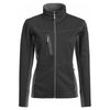 Landway Women's Black/Charcoal Phantom Soft-Shell