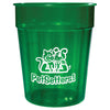 Bullet Emerald Fluted 24oz Jewel Stadium Cup