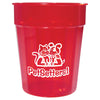 Bullet Ruby Fluted 24oz Jewel Stadium Cup