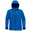 Stormtech Men's Azure Blue Epsilon 2 Softshell Jacket
