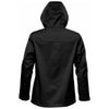 Stormtech Men's Black/Graphite Epsilon 2 Softshell Jacket