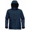 Stormtech Men's Navy/Graphite Epsilon 2 Softshell Jacket