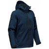 Stormtech Men's Navy/Graphite Epsilon 2 Softshell Jacket