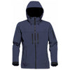 Stormtech Women's Navy/Graphite Epsilon 2 Softshell Jacket