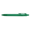 BIC Green Honor Clear Pen